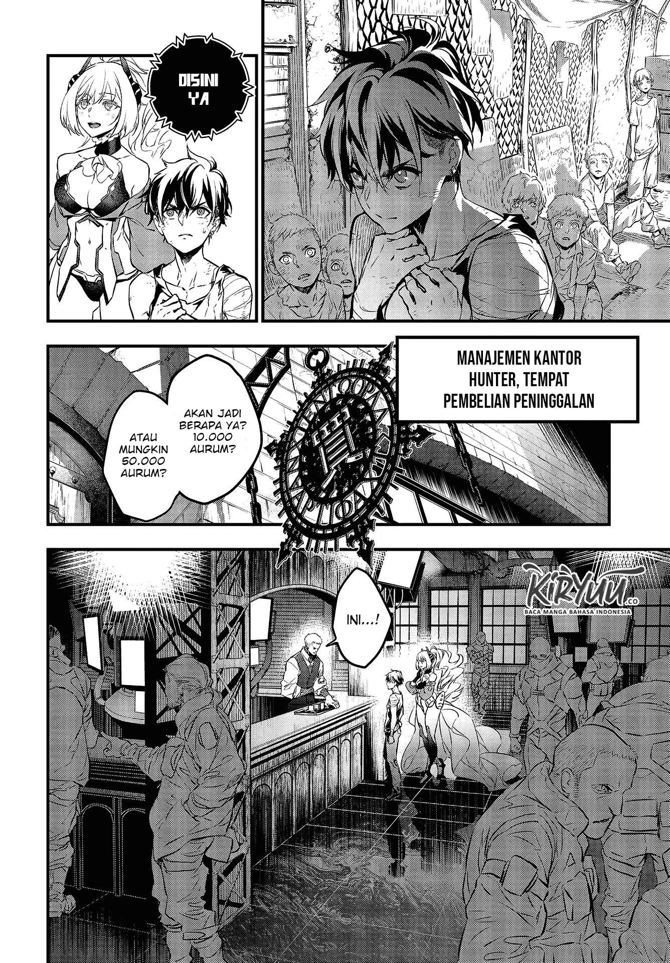 Rebuild World Chap 2 - Next Chap 3