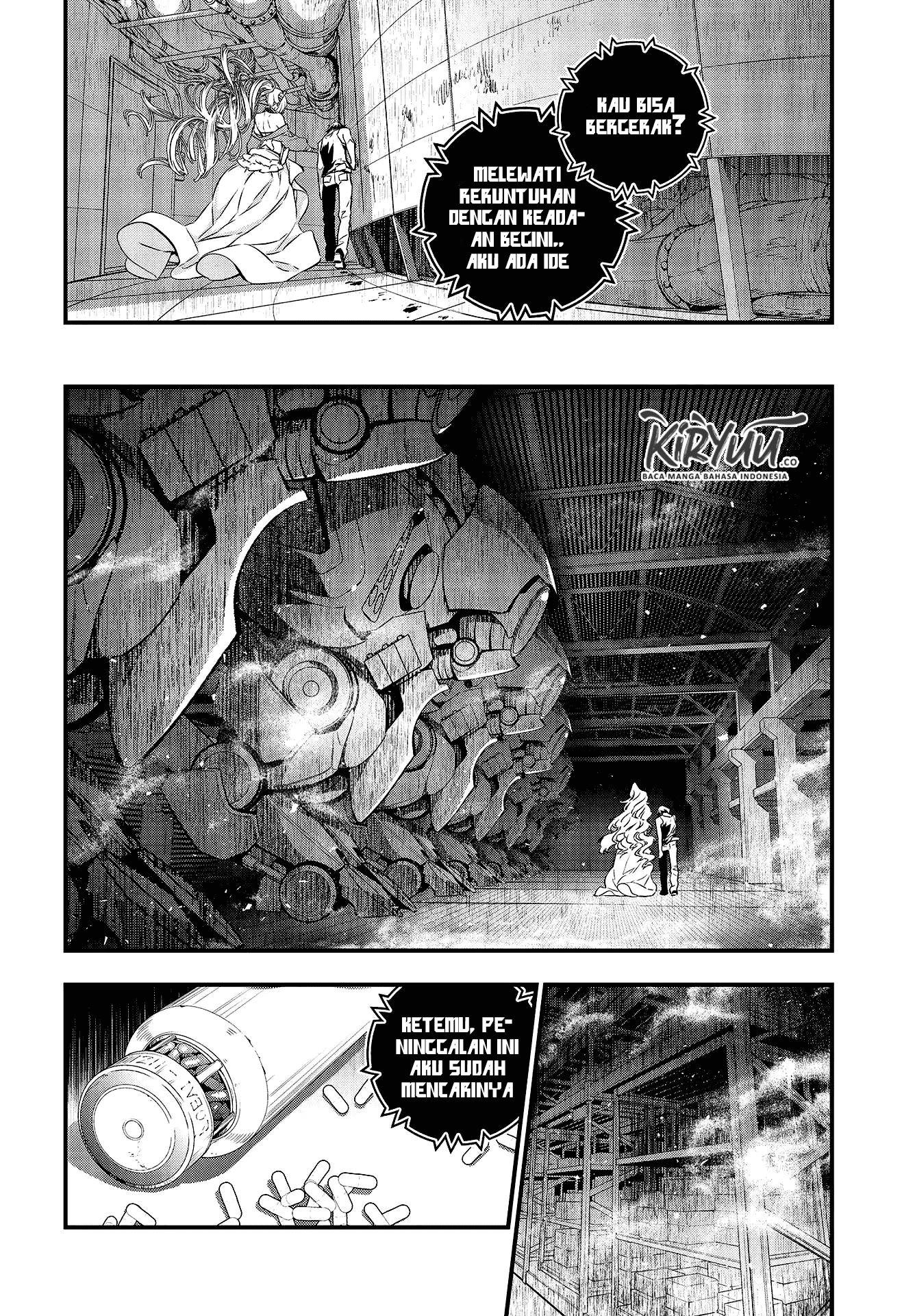 Rebuild World Chap 2 - Next Chap 3