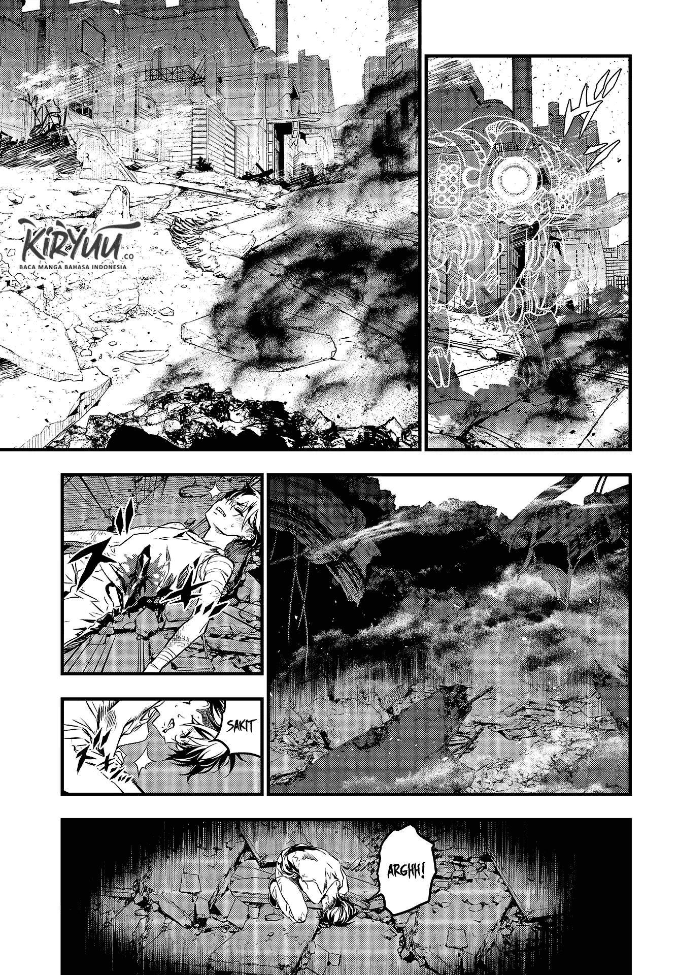 Rebuild World Chap 2 - Next Chap 3