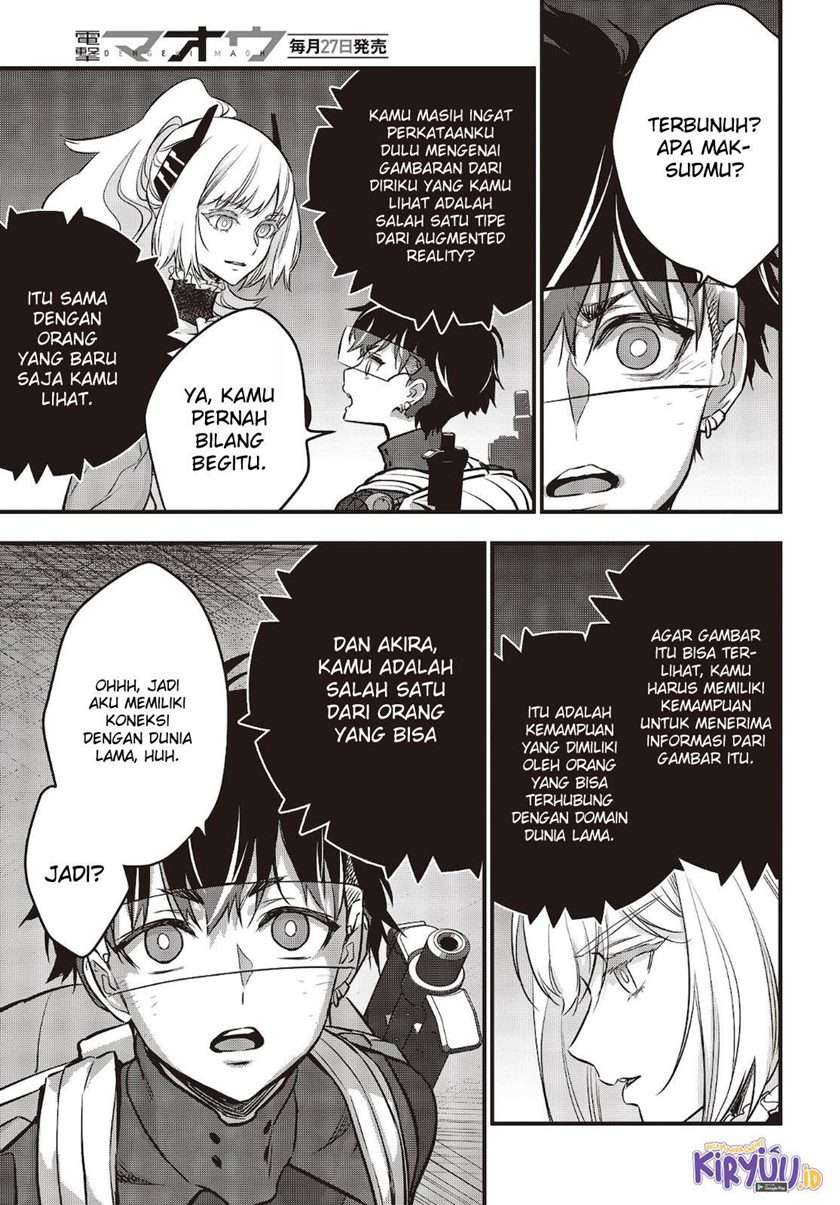 Rebuild World Chap 20 - Next Chap 21