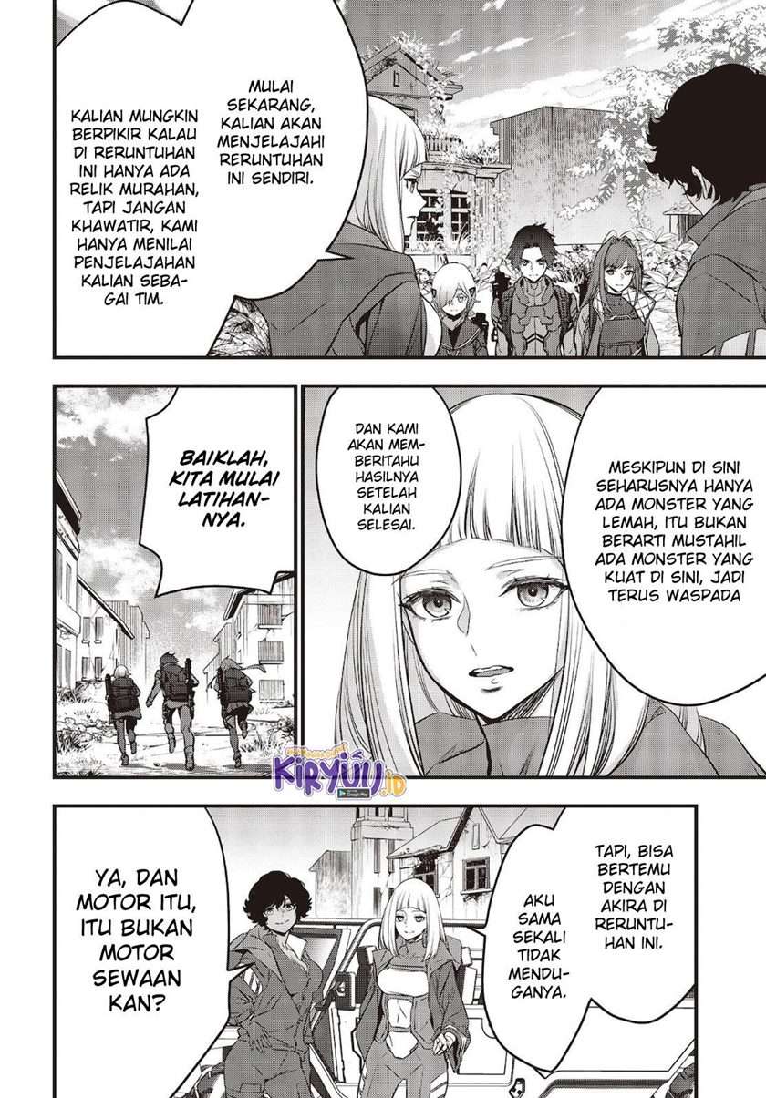 Rebuild World Chap 20 - Next Chap 21
