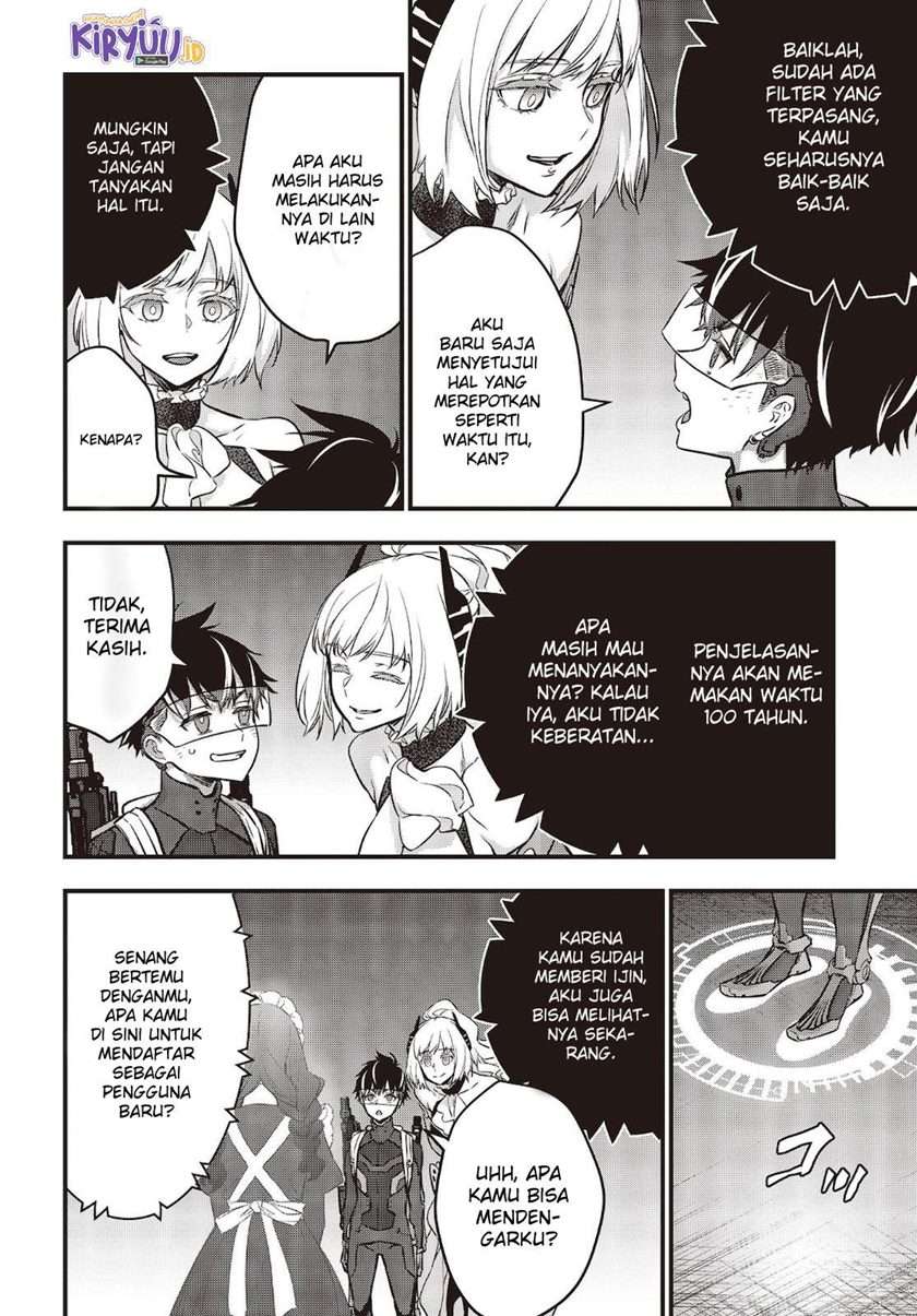 Rebuild World Chap 20 - Next Chap 21