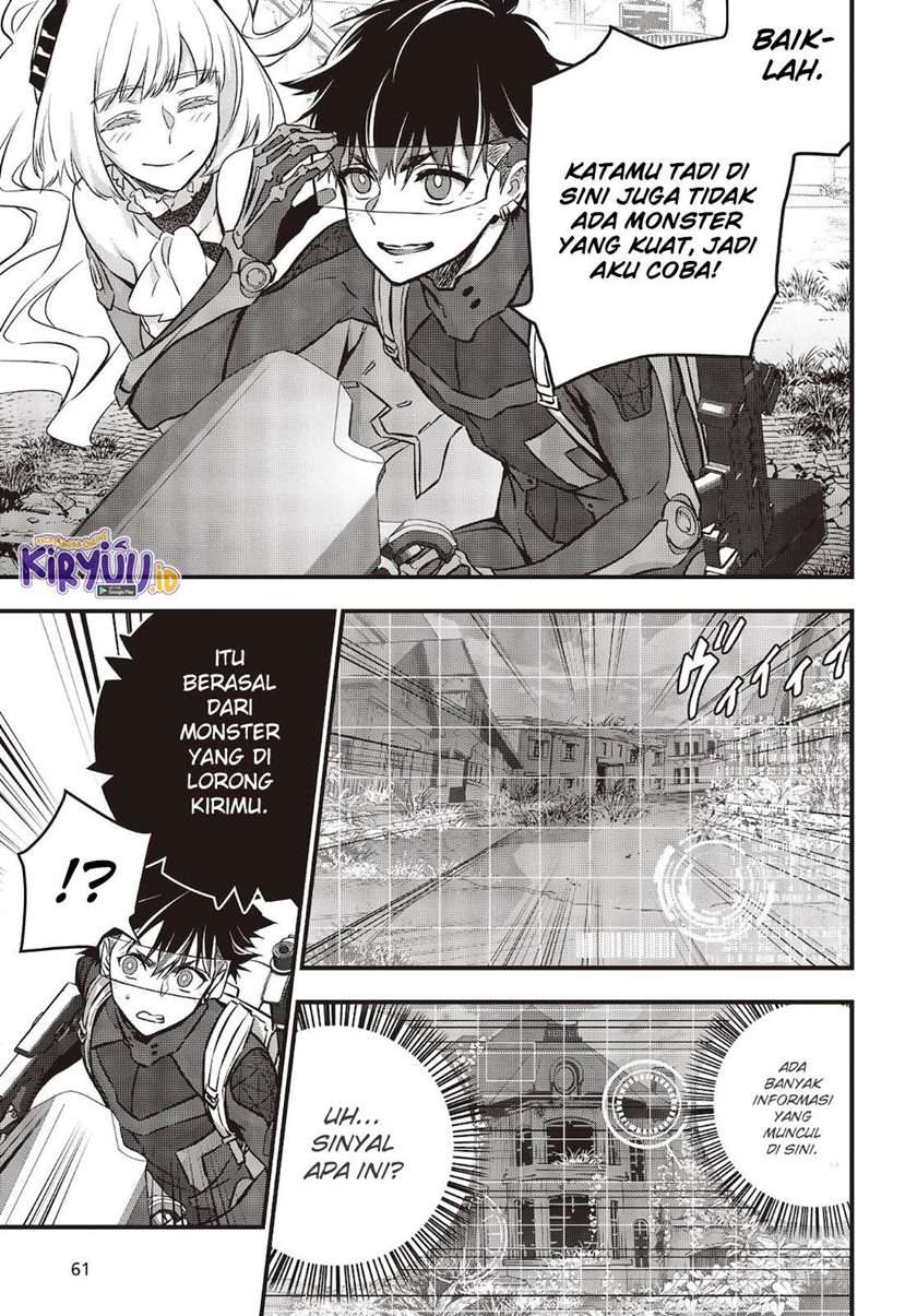 Rebuild World Chap 20 - Next Chap 21