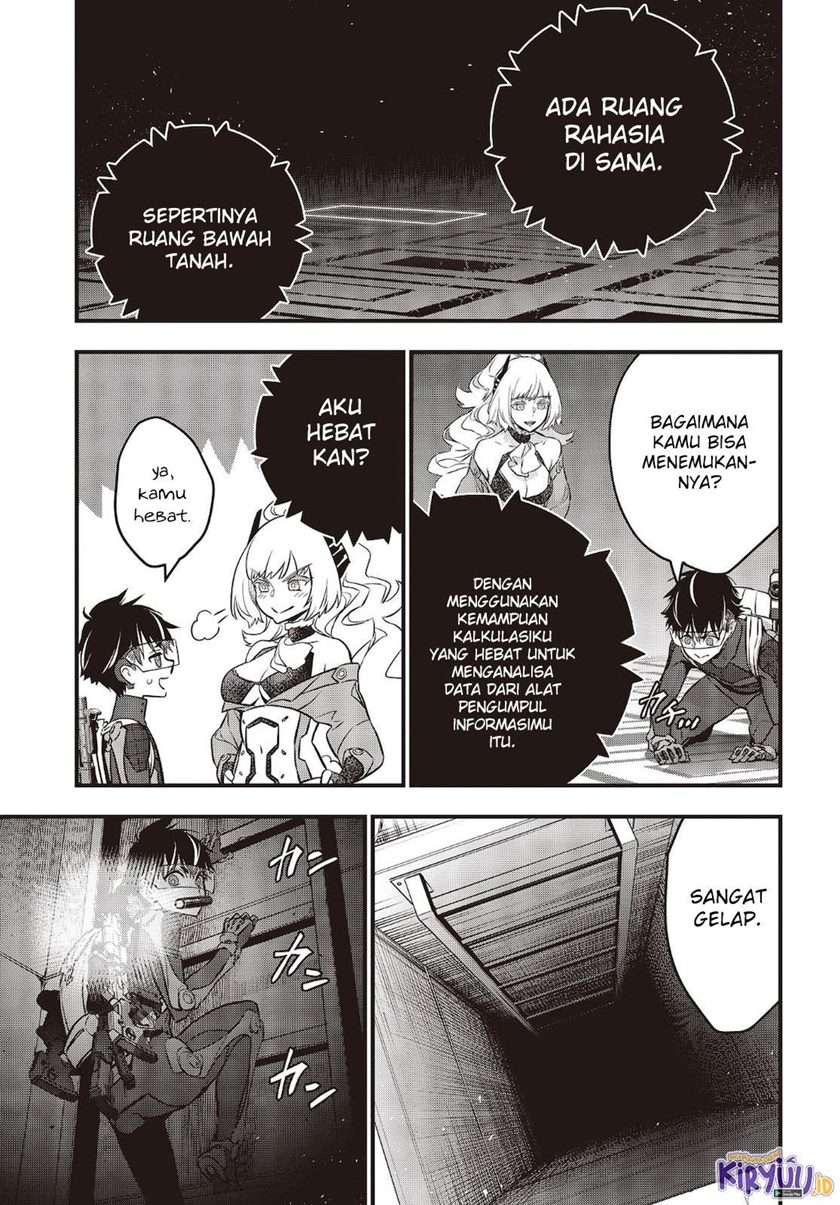 Rebuild World Chap 20 - Next Chap 21