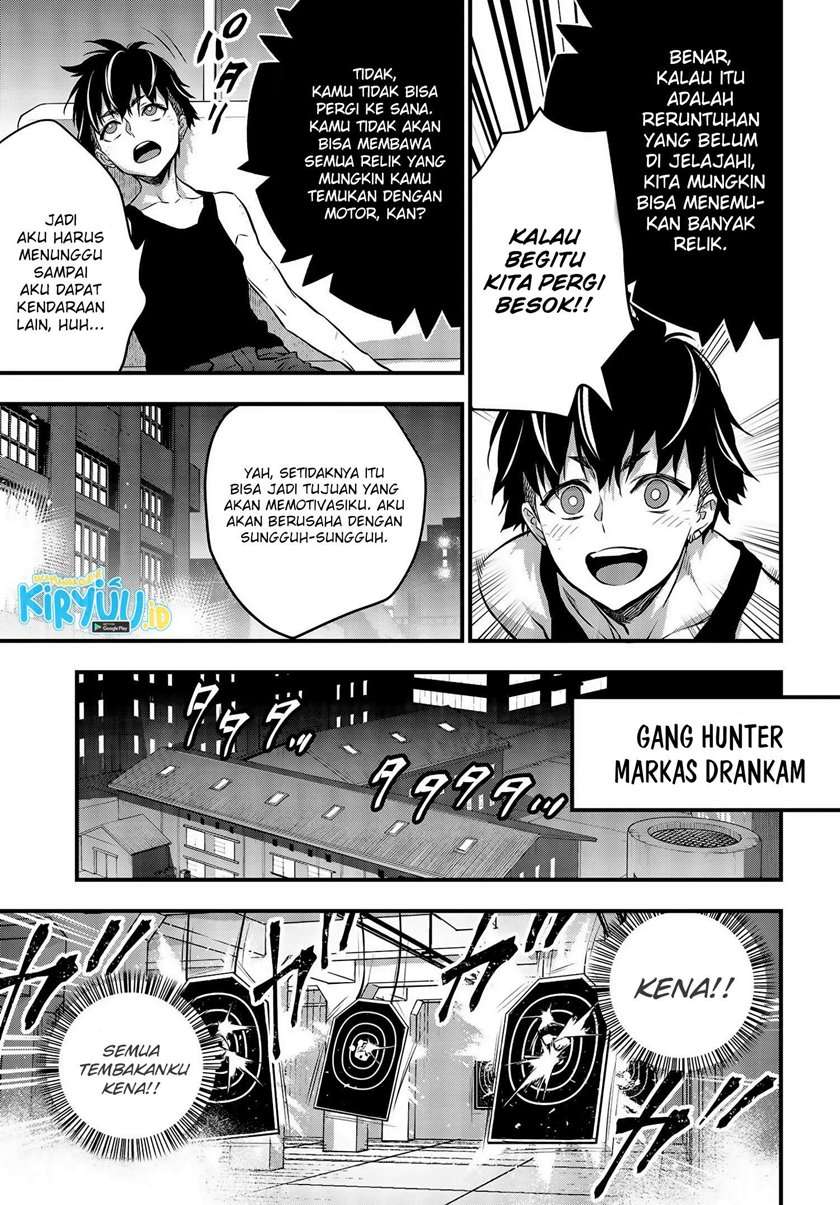 Rebuild World Chap 21 - Next Chap 22