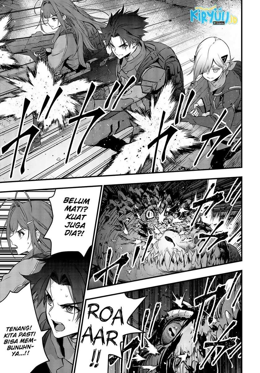 Rebuild World Chap 21 - Next Chap 22