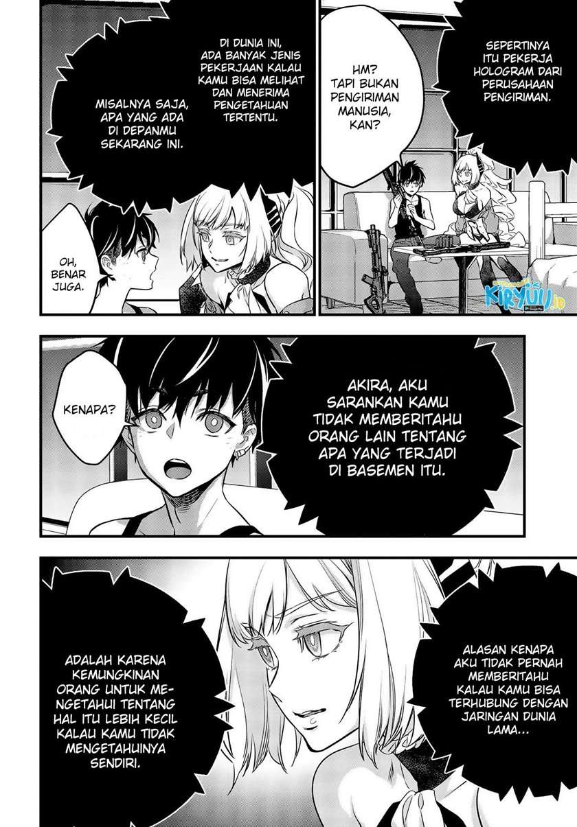 Rebuild World Chap 21 - Next Chap 22