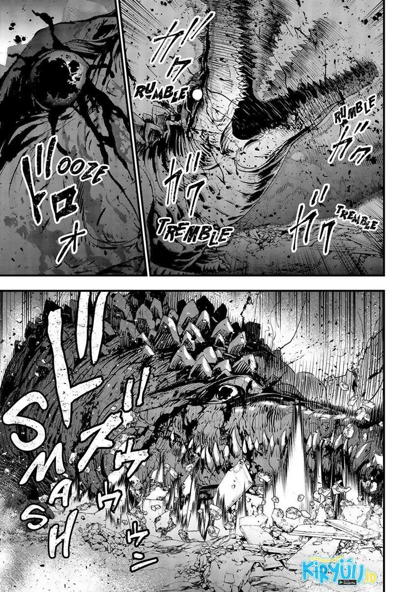 Rebuild World Chap 21 - Next Chap 22