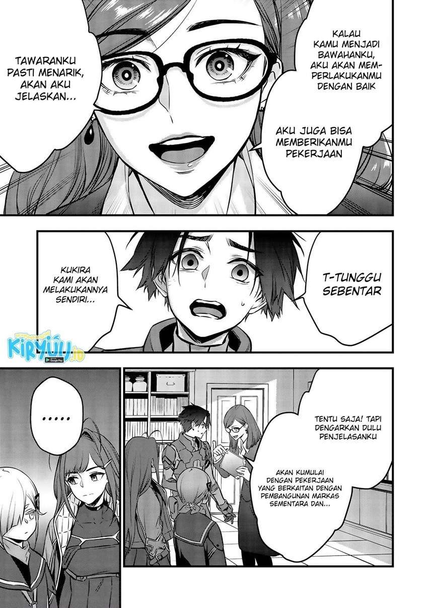 Rebuild World Chap 22 - Next Chap 23