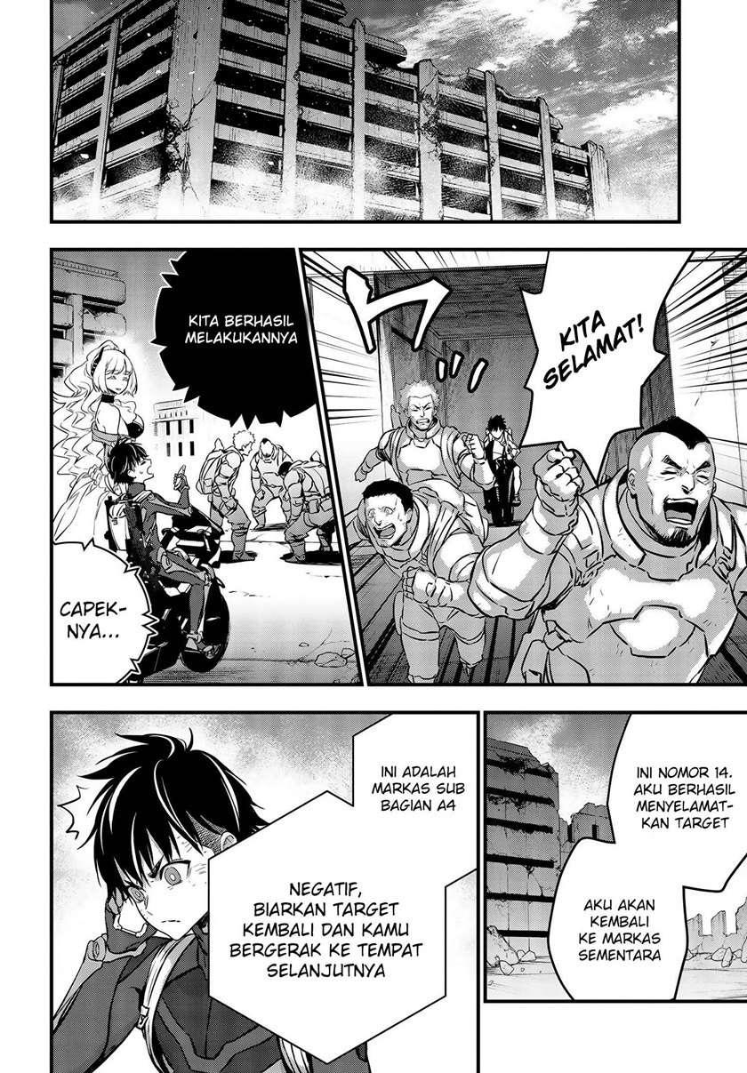 Rebuild World Chap 22 - Next Chap 23