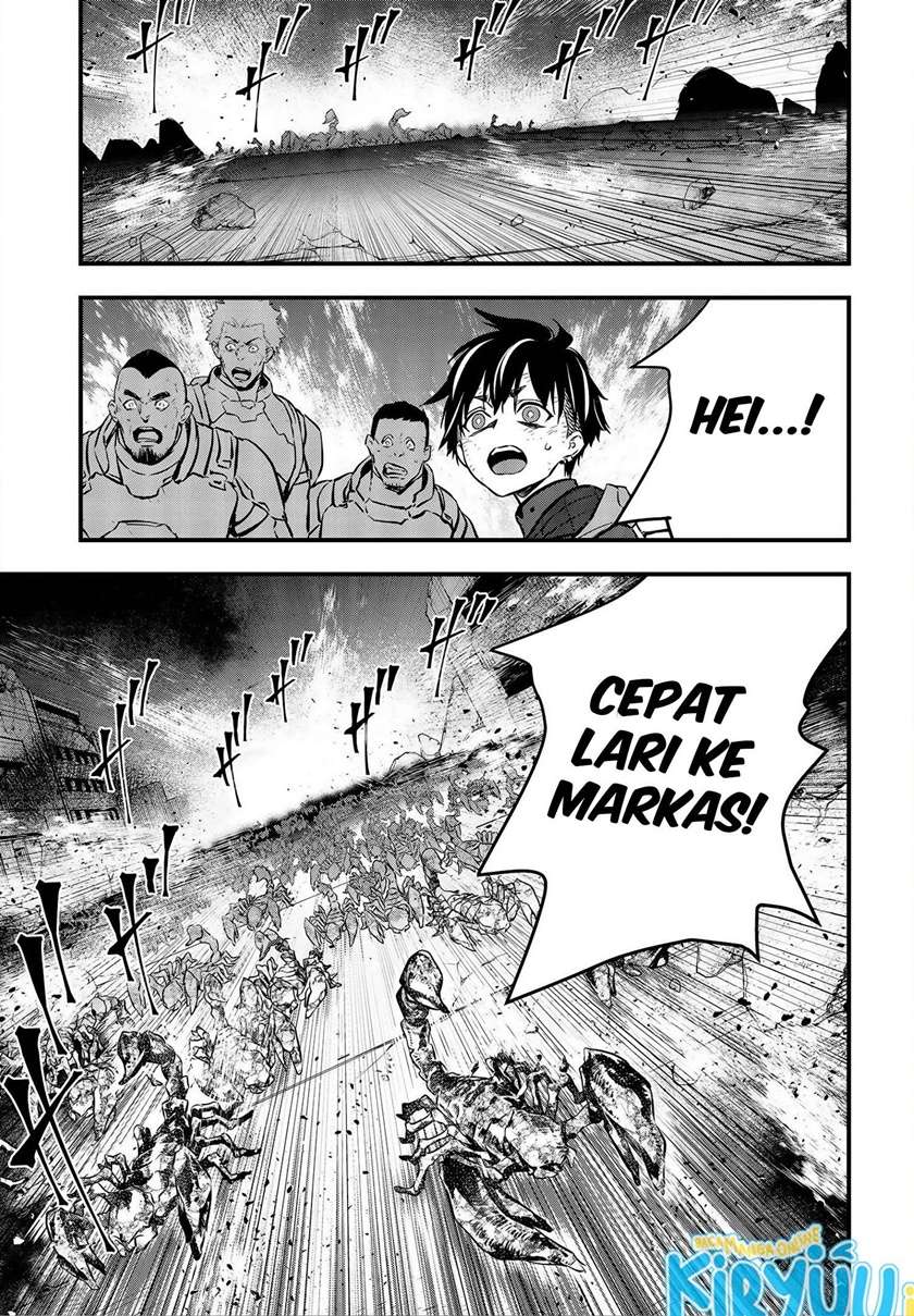 Rebuild World Chap 22 - Next Chap 23