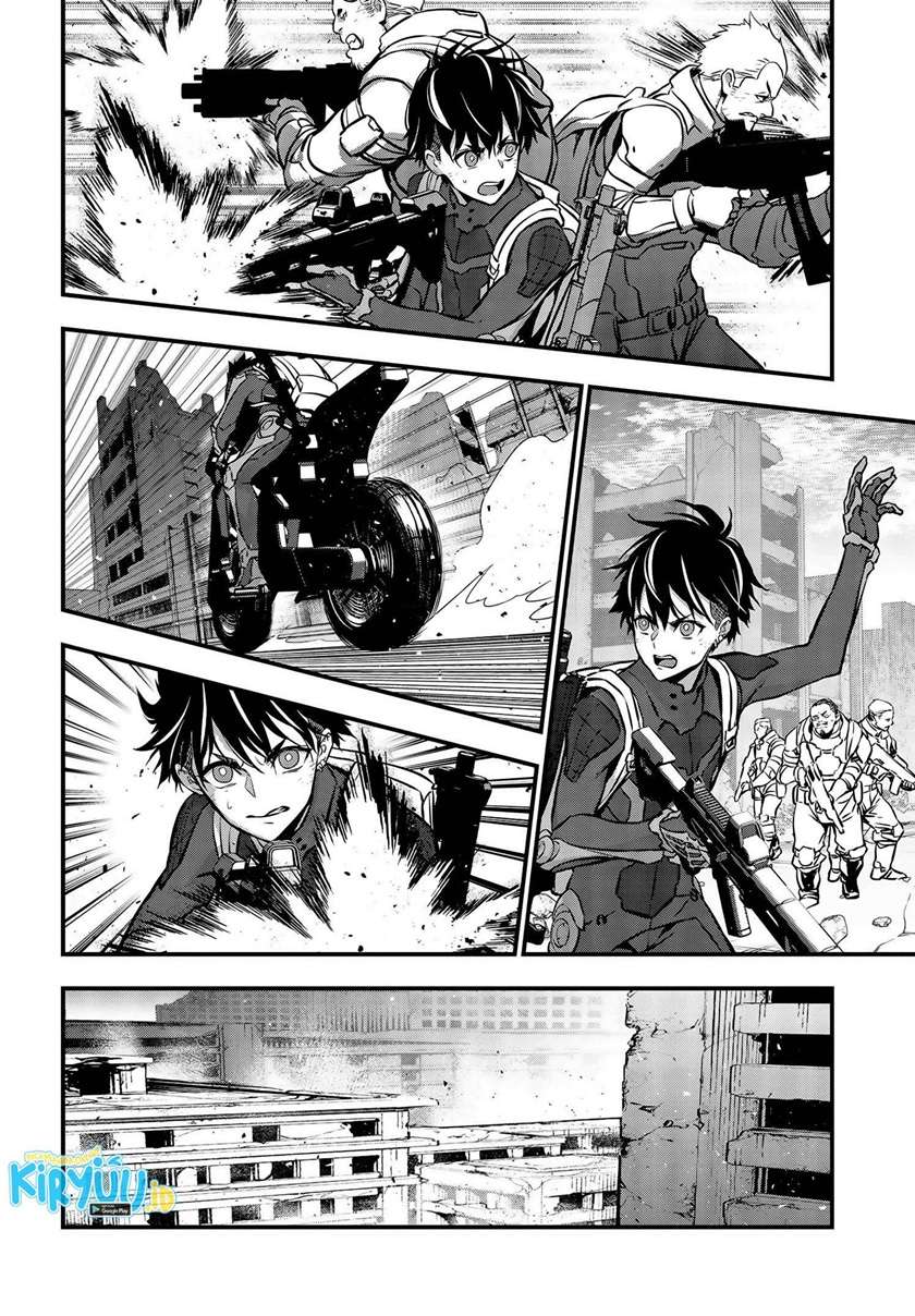 Rebuild World Chap 22 - Next Chap 23