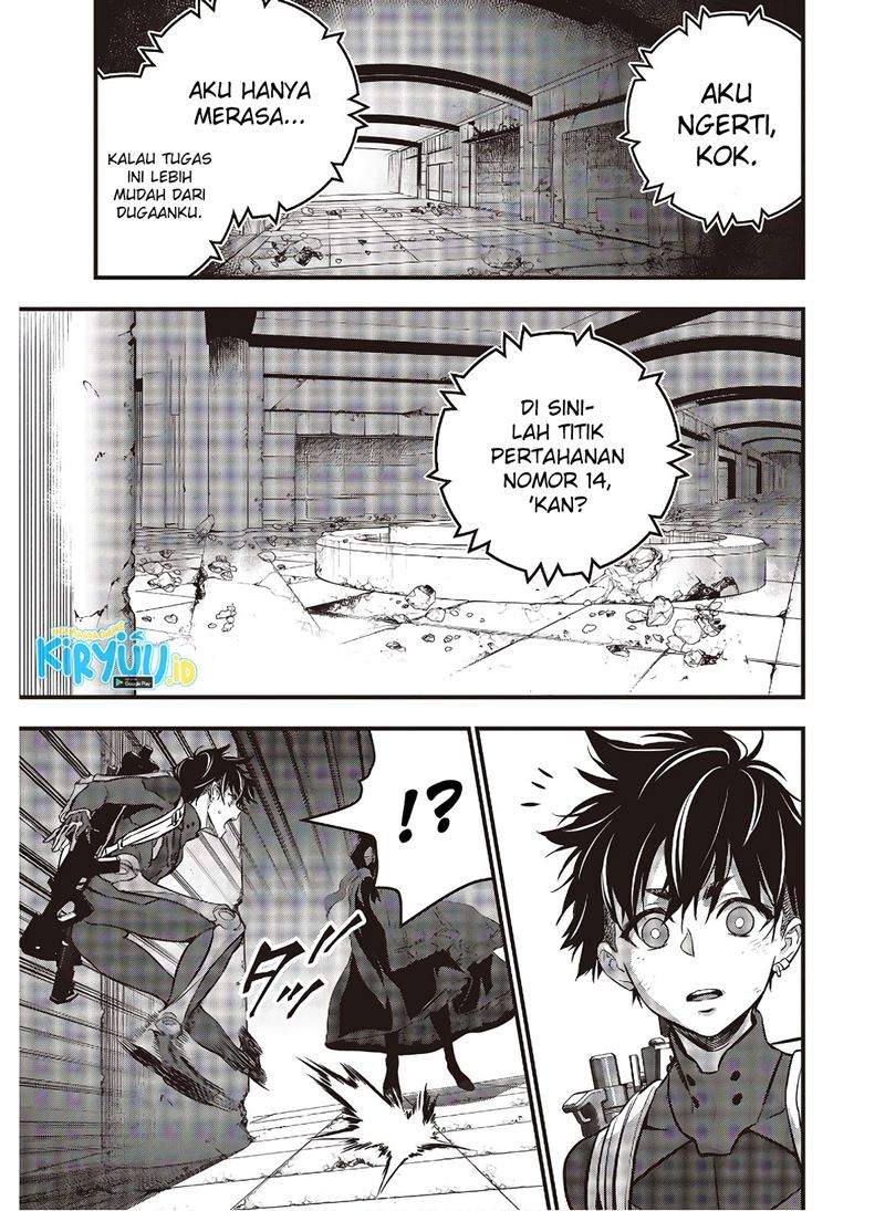 Rebuild World Chap 23 - Next Chap 24