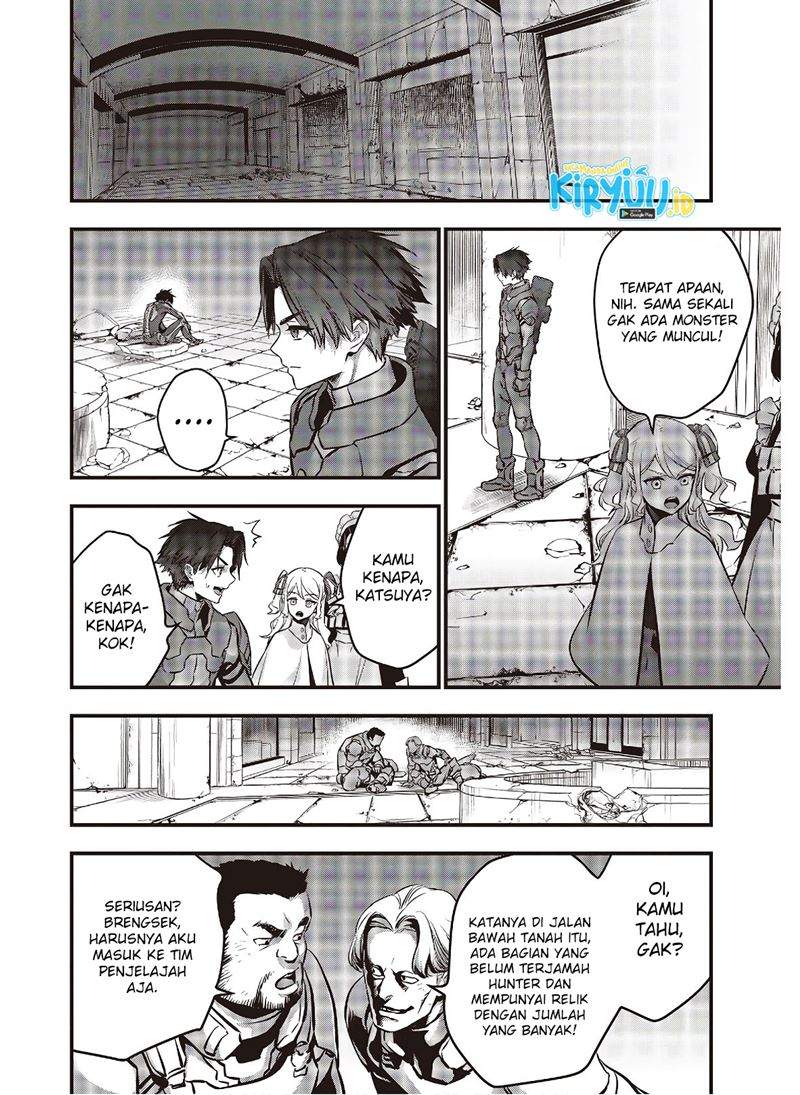 Rebuild World Chap 23 - Next Chap 24