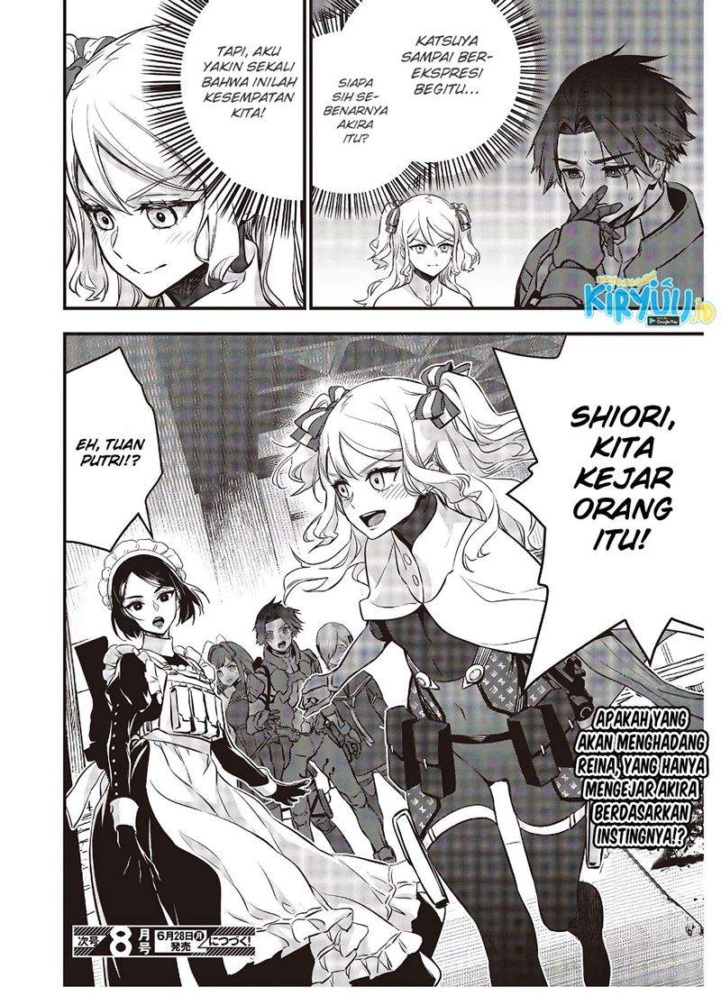 Rebuild World Chap 23 - Next Chap 24
