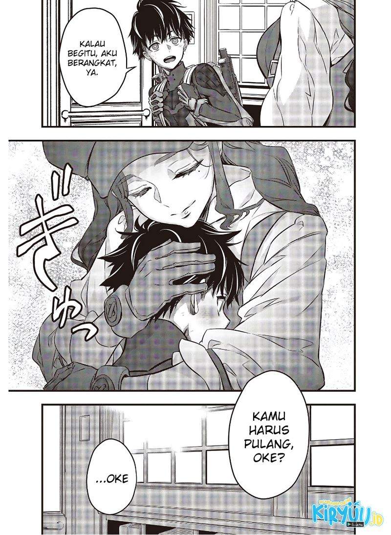 Rebuild World Chap 23 - Next Chap 24