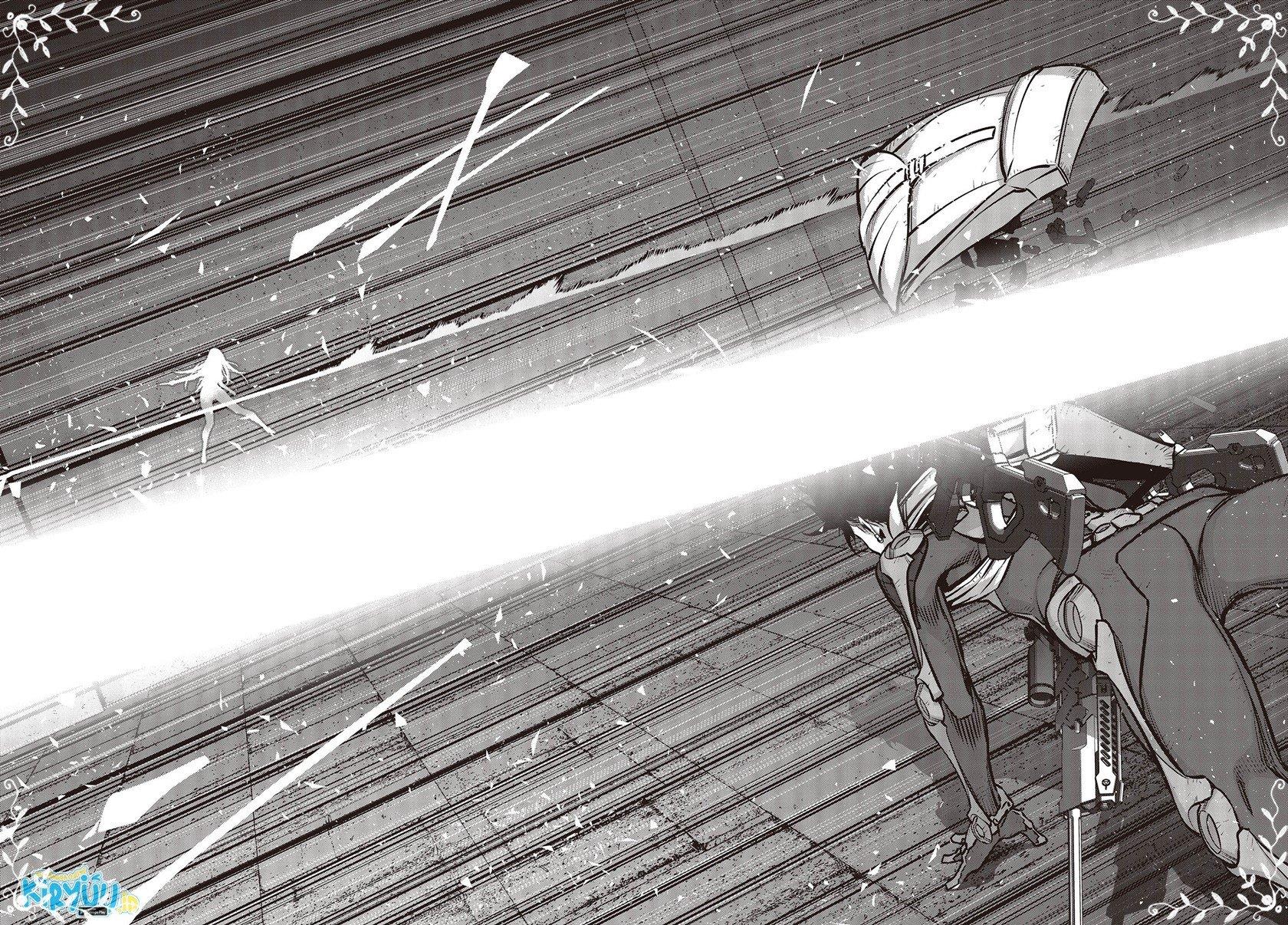 Rebuild World Chap 34 - Next Chap 35