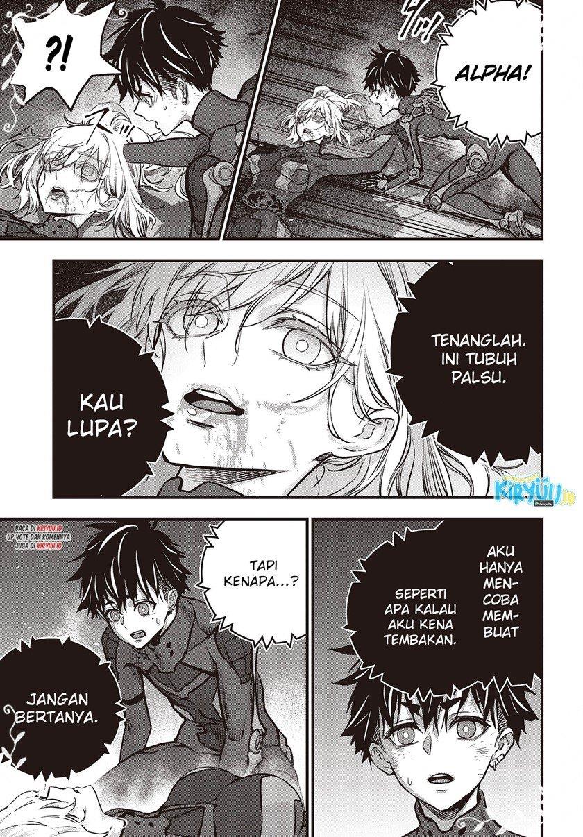 Rebuild World Chap 34 - Next Chap 35