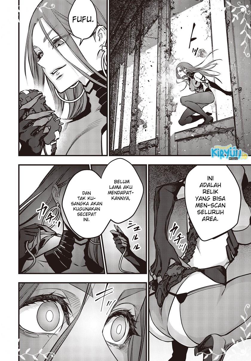 Rebuild World Chap 34 - Next Chap 35