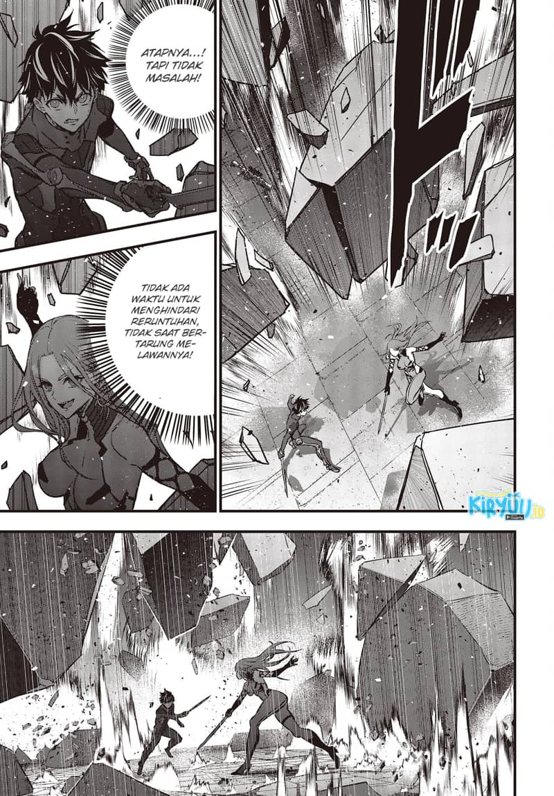 Rebuild World Chap 35 - Next Chap 36