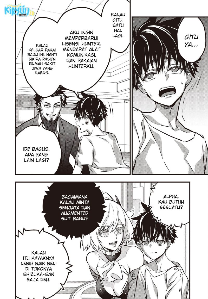 Rebuild World Chap 37 - Next Chap 38