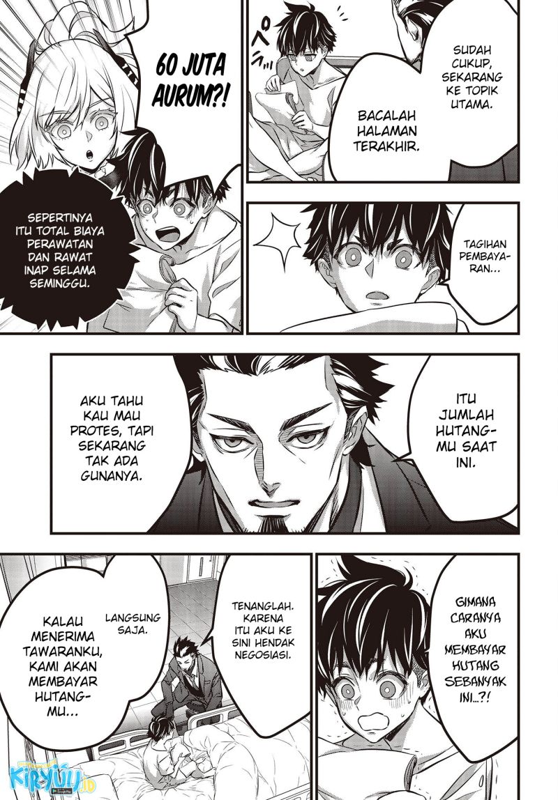 Rebuild World Chap 37 - Next Chap 38