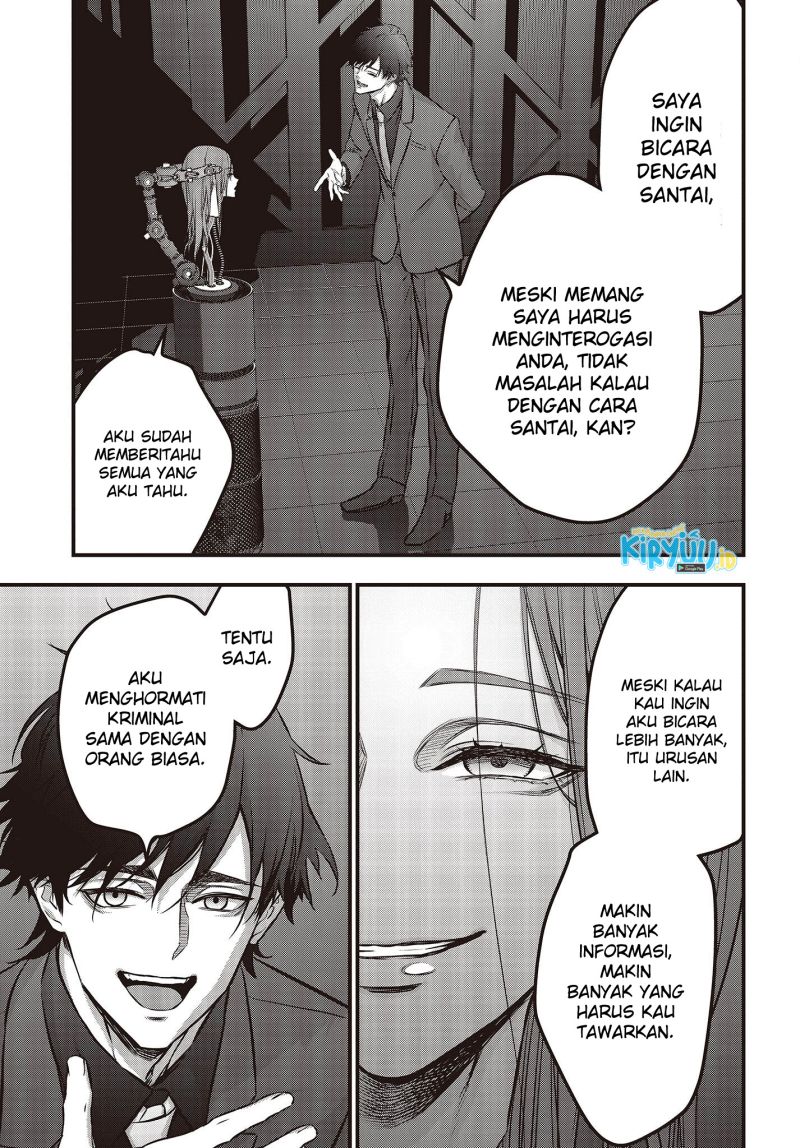Rebuild World Chap 37 - Next Chap 38