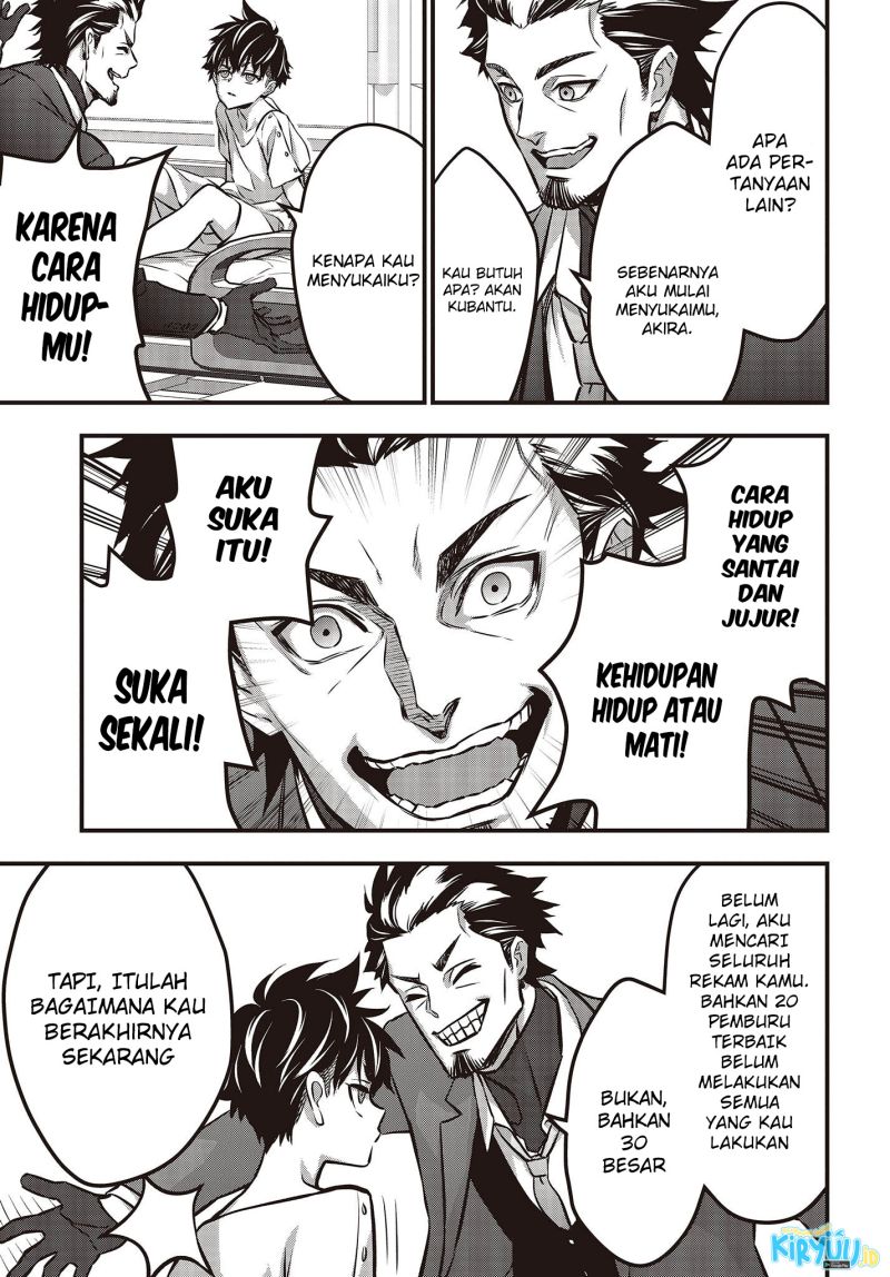 Rebuild World Chap 37 - Next Chap 38