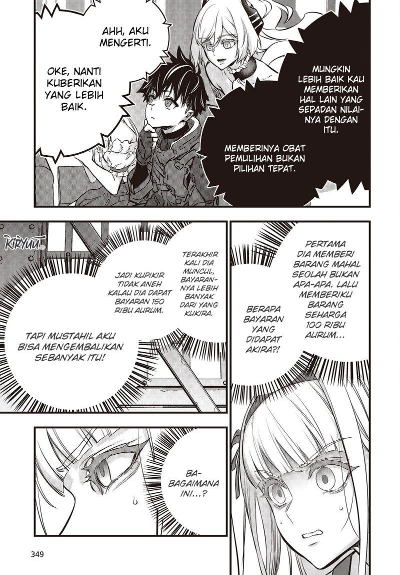 Rebuild World Chap 38 - Next Chap 39