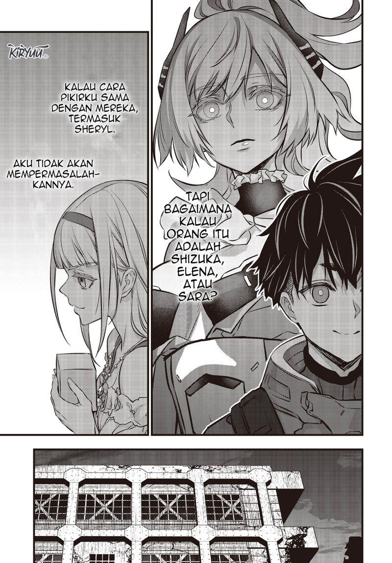 Rebuild World Chap 38 - Next Chap 39