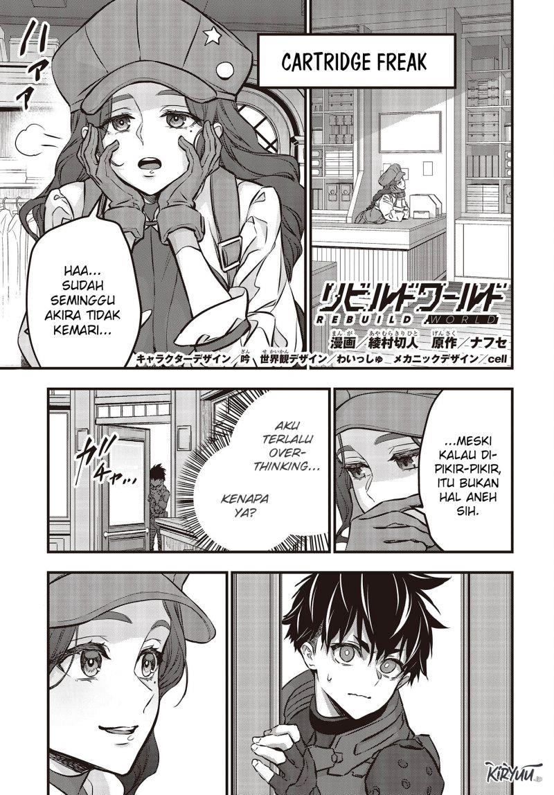 Rebuild World Chap 38 - Next Chap 39