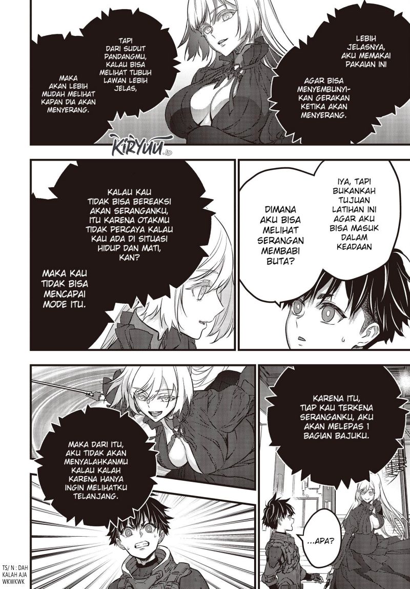 Rebuild World Chap 39 - Next Chap 40