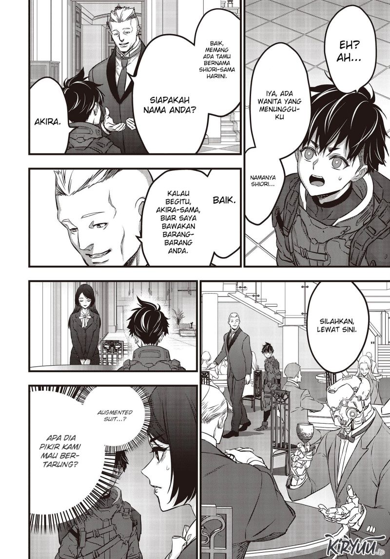 Rebuild World Chap 39 - Next Chap 40