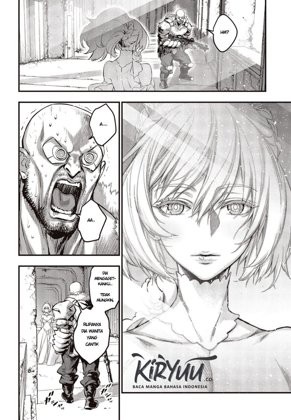 Rebuild World Chap 3 - Next Chap 4