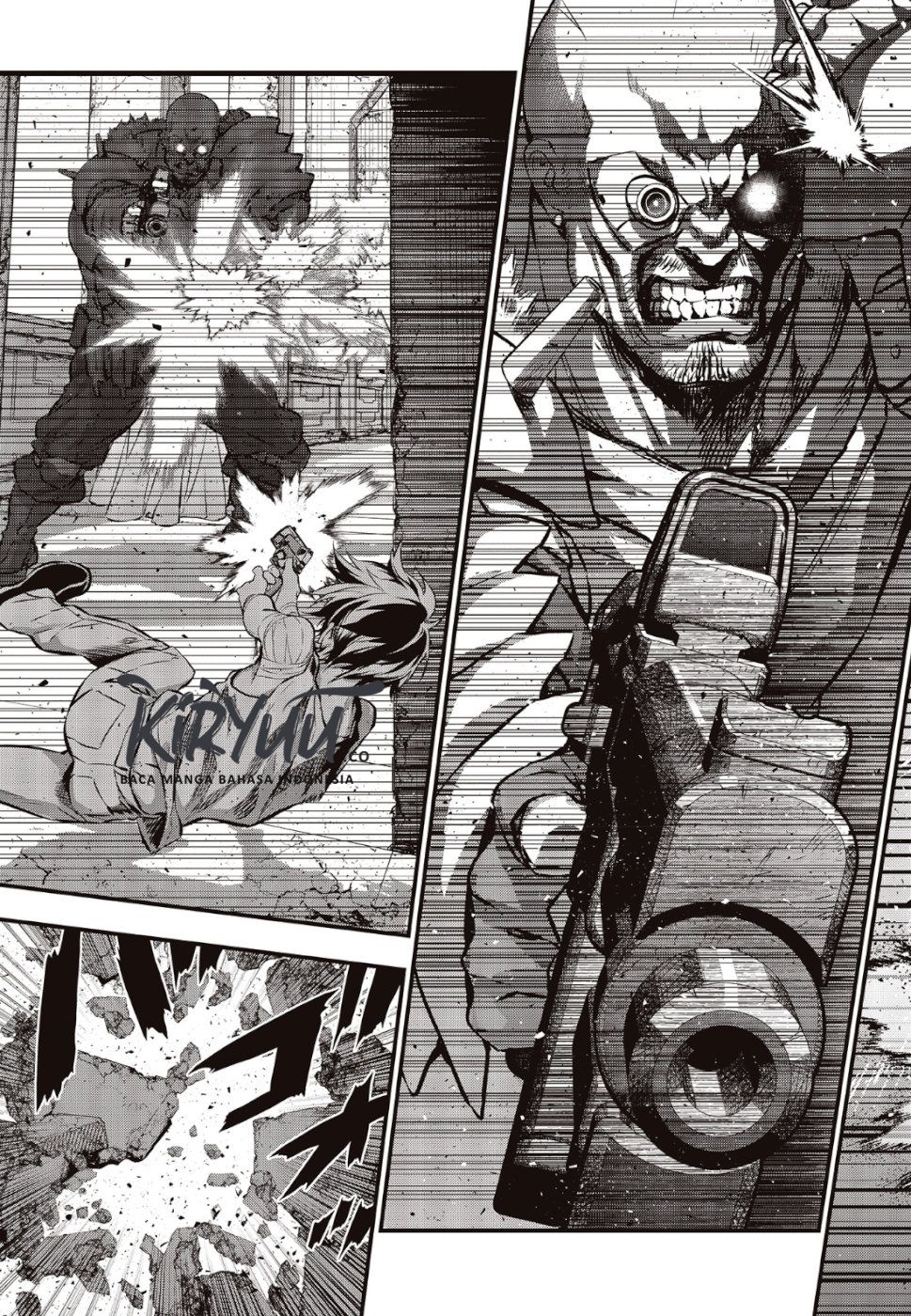 Rebuild World Chap 3 - Next Chap 4