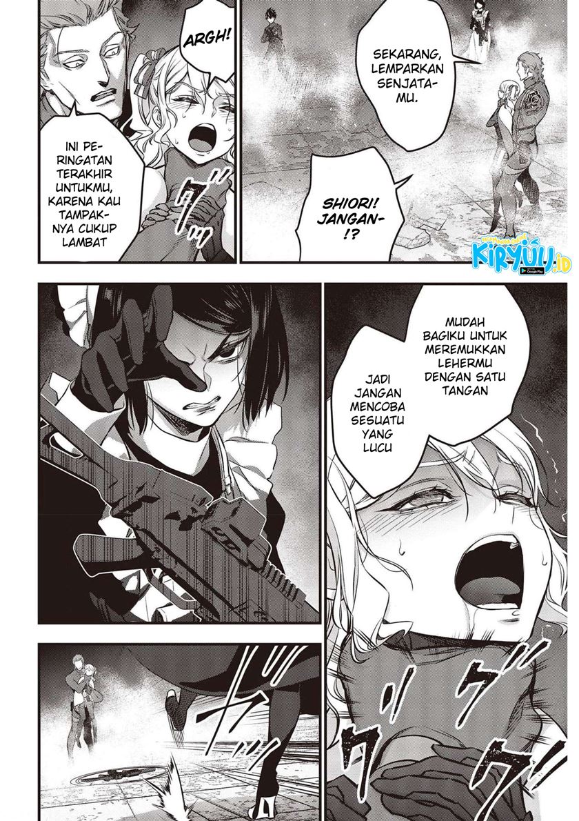 Rebuild World Chap 30 - Next Chap 31