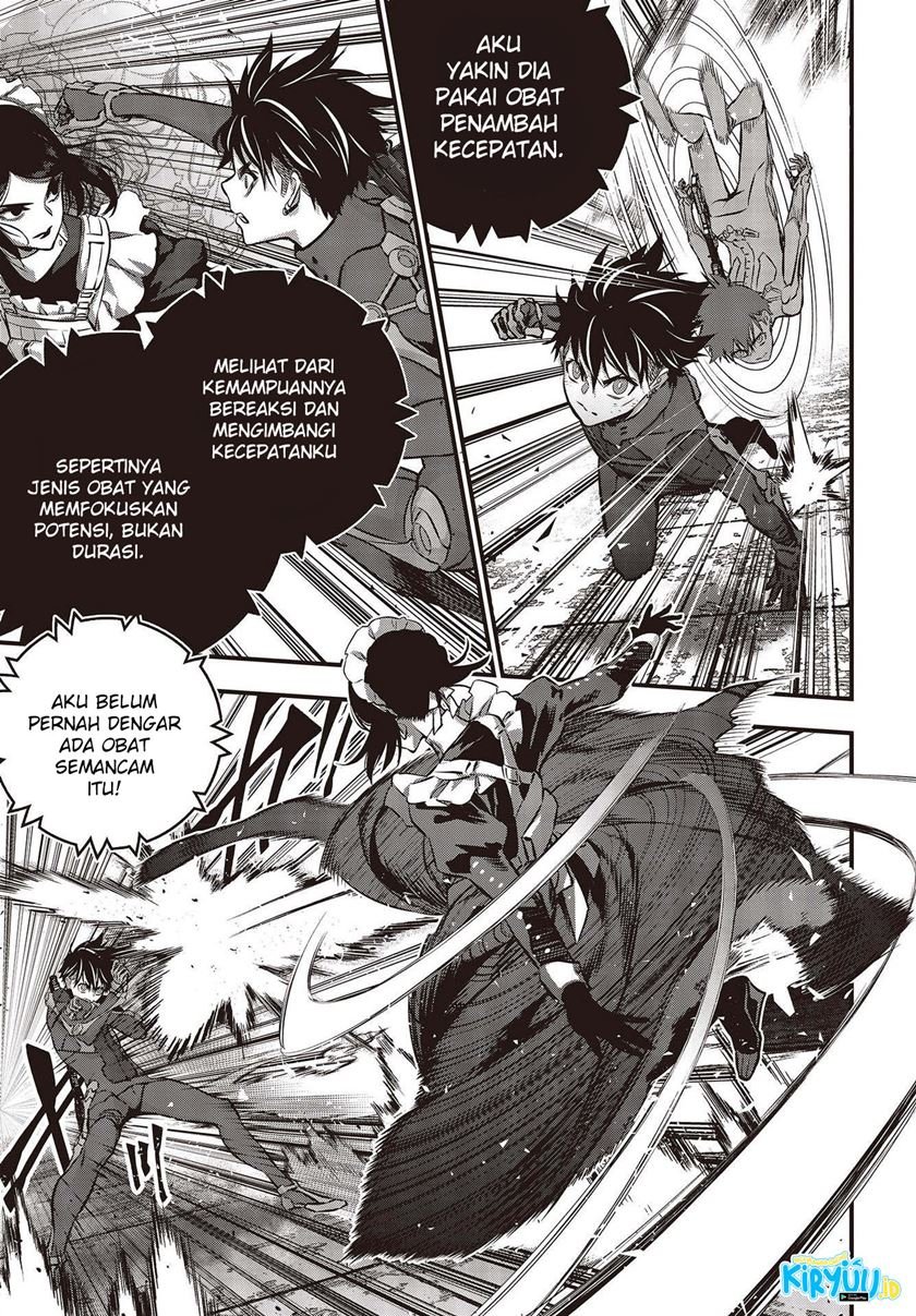 Rebuild World Chap 31 - Next Chap 32