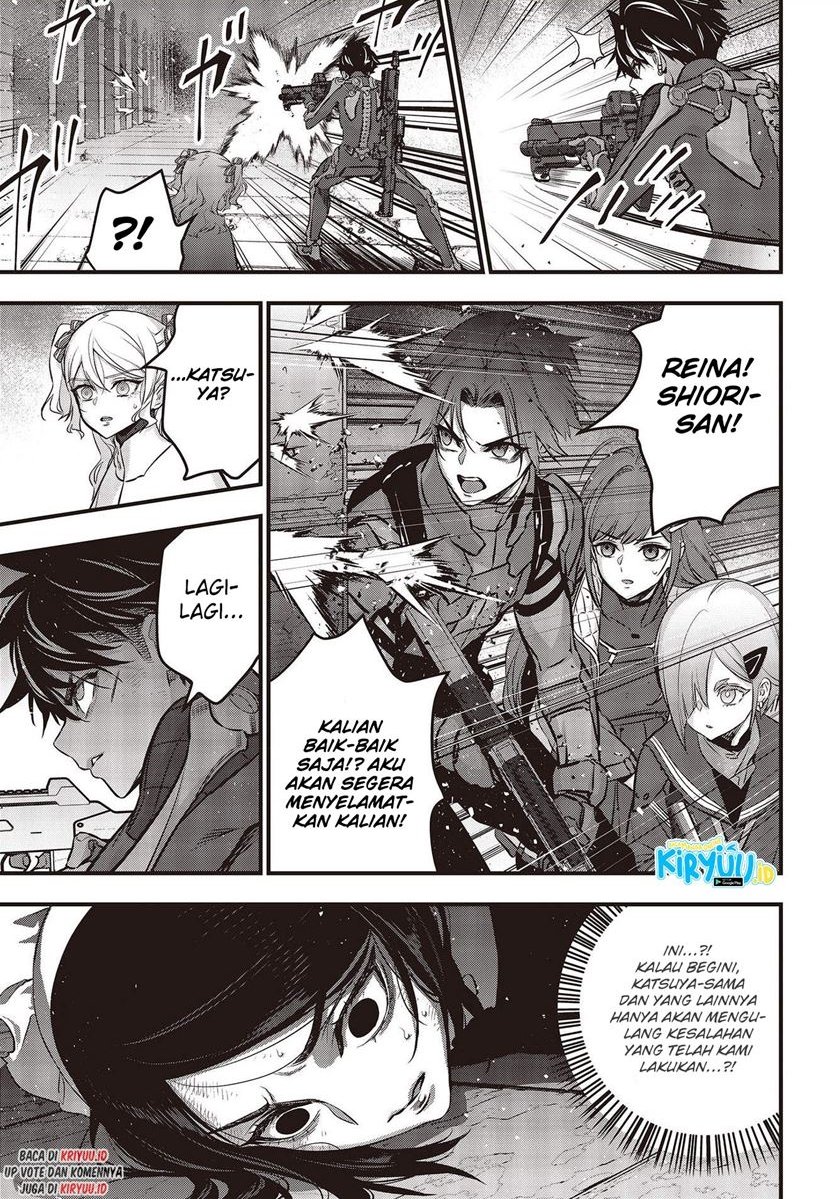 Rebuild World Chap 31 - Next Chap 32