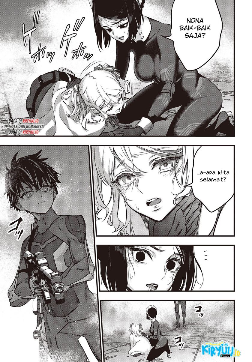 Rebuild World Chap 31 - Next Chap 32