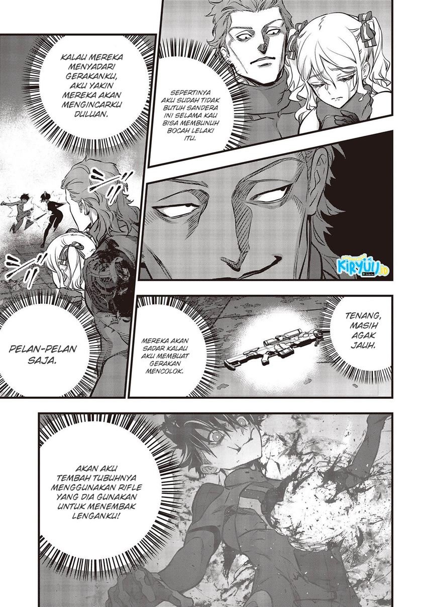 Rebuild World Chap 31 - Next Chap 32