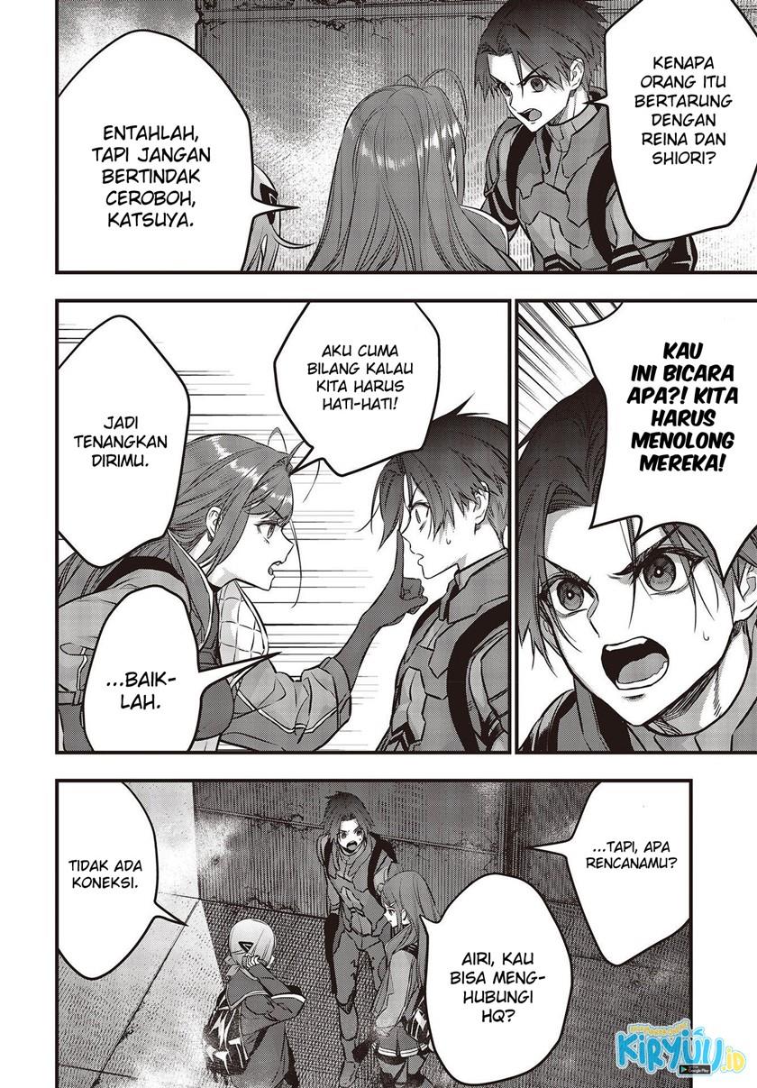 Rebuild World Chap 32 - Next Chap 33