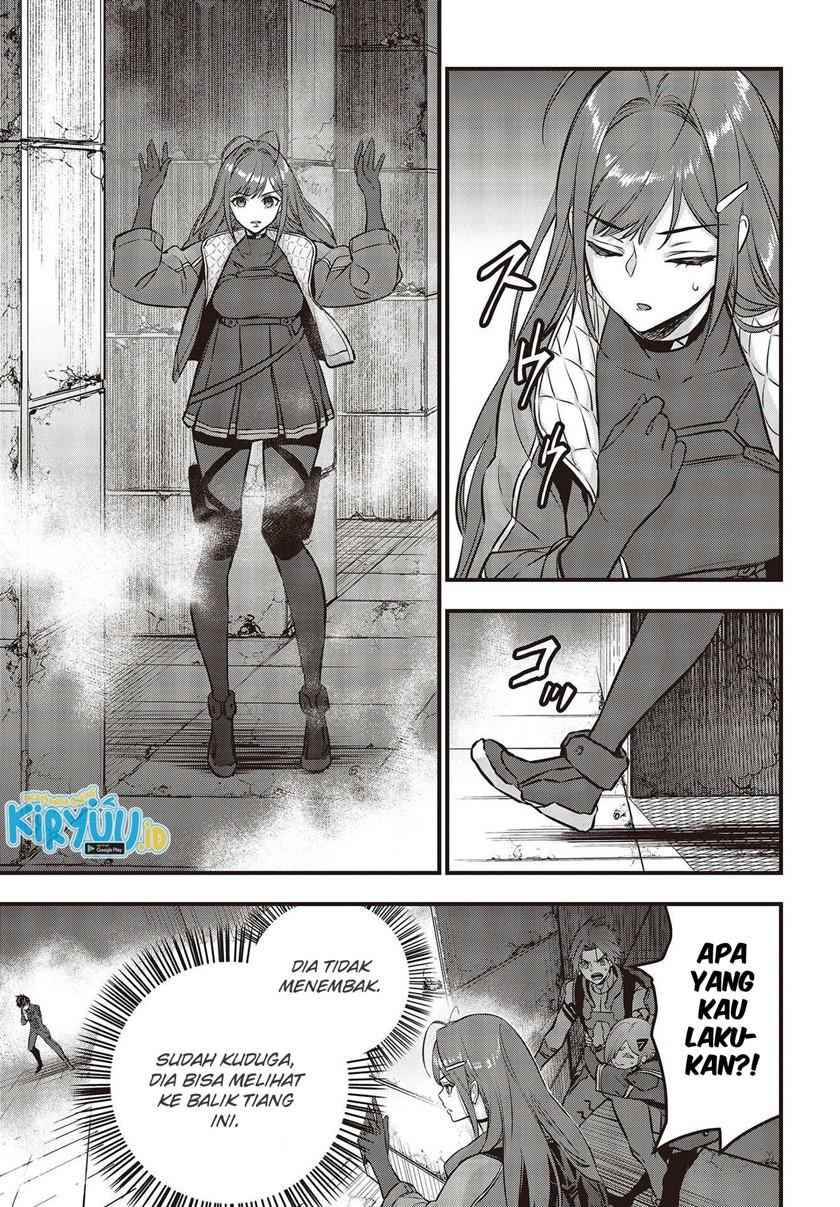 Rebuild World Chap 32 - Next Chap 33