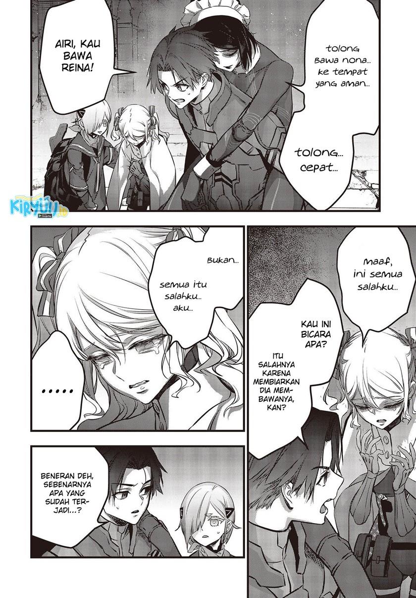 Rebuild World Chap 32 - Next Chap 33