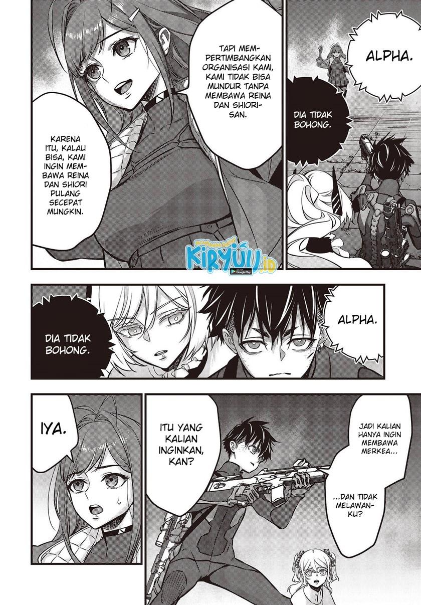 Rebuild World Chap 32 - Next Chap 33