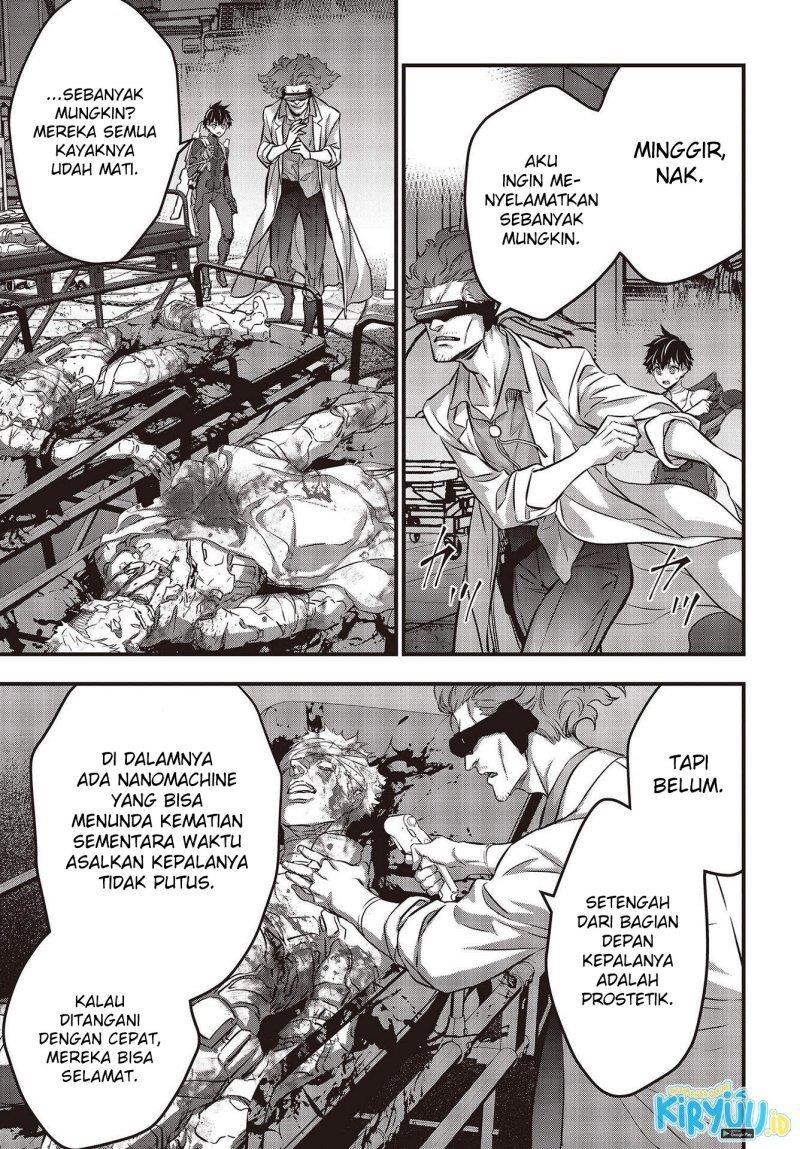 Rebuild World Chap 33 - Next Chap 34