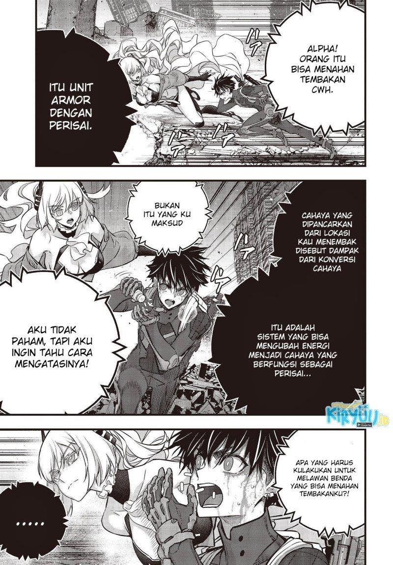 Rebuild World Chap 33 - Next Chap 34