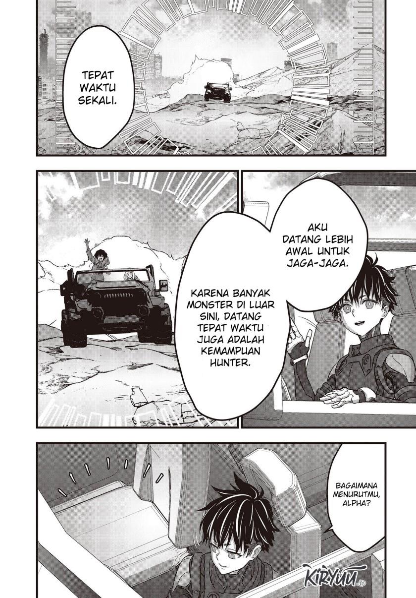 Rebuild World Chap 44 - Next Chap 45