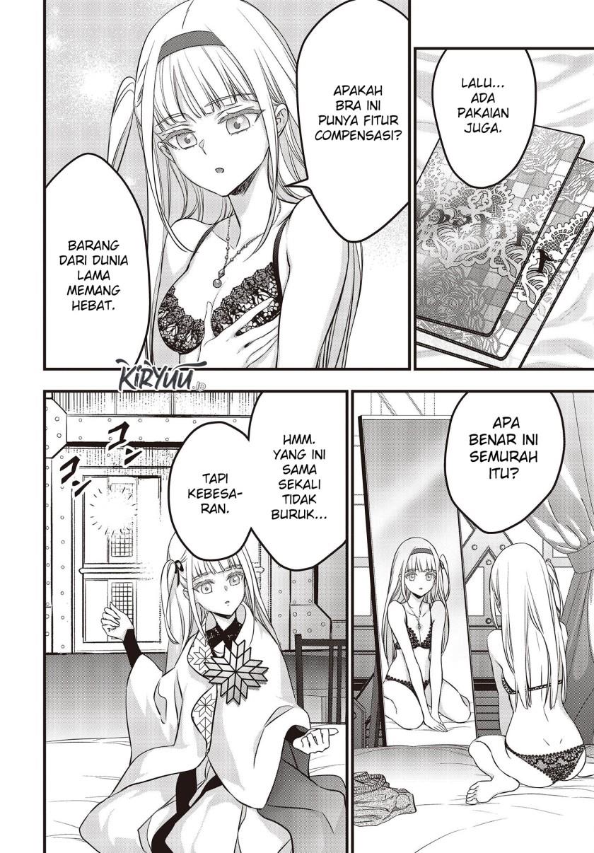 Rebuild World Chap 44 - Next Chap 45