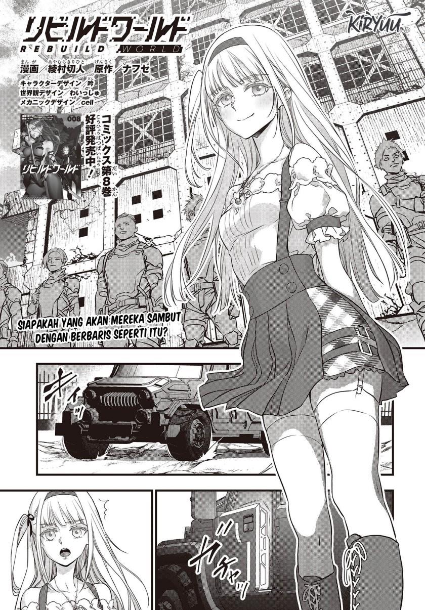 Rebuild World Chap 44 - Next Chap 45