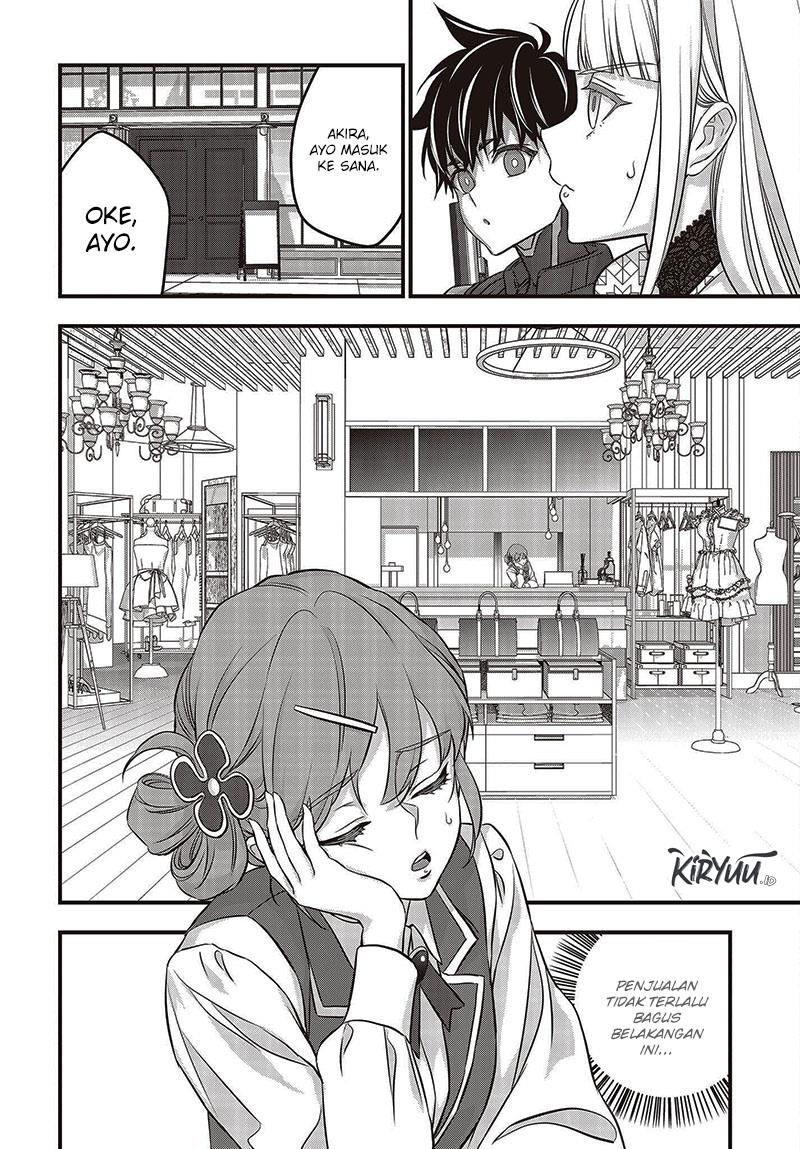 Rebuild World Chap 45 - Next Chap 46